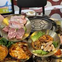 쿤밍여행에 있어서 휴식처가 되어줄 한식집! 박돼지집!