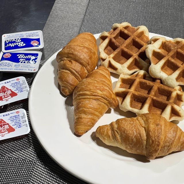 조식 맛집 그랜드 인투라온 호텔 정선