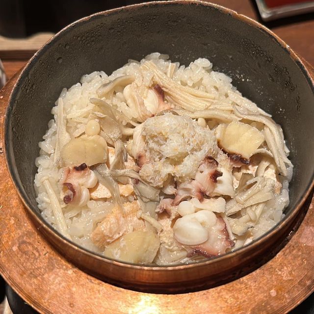 新潟必食新米使用餐廳🍴❤️漁沼釜藏🤭超新鮮食材
