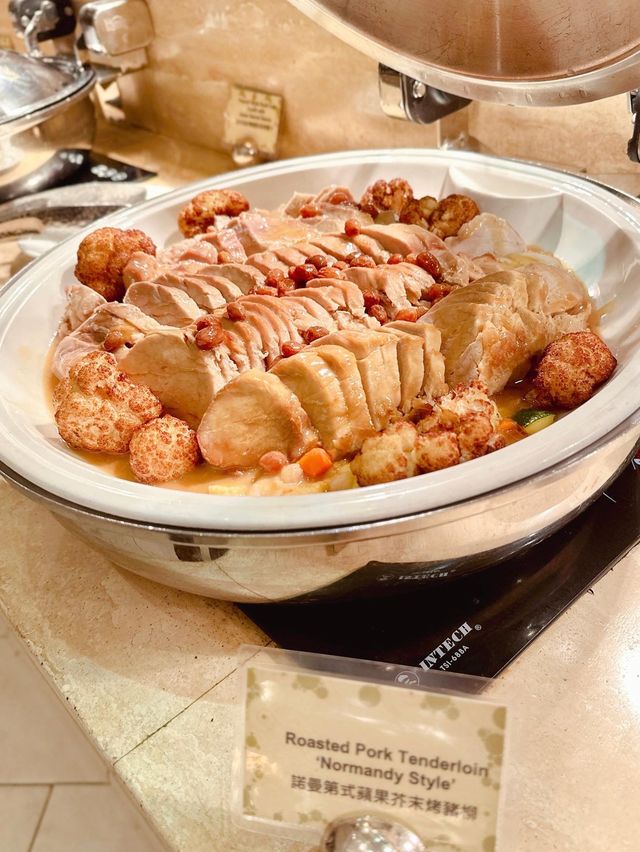 香港探店 Café bord de Mer & Lounge (愉景灣)