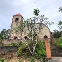 Malbato Church in Coron Palawan