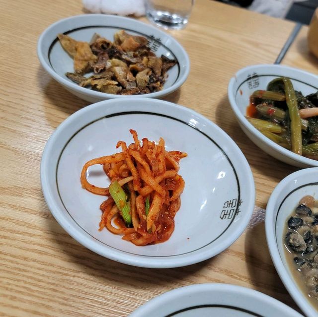 광주 실내데이트 맛집 정애네집