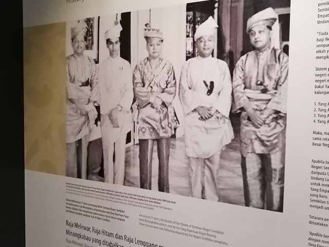 Royal Gallery Tuanku Ja'afar ✨