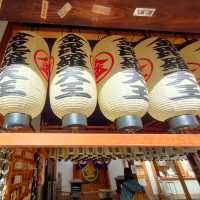 【大阪 なんば】癒し空間『法善寺』へいらっしゃい〜✨