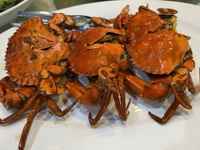 屯門人到鯉魚門海鮮街食高質海鮮🦞