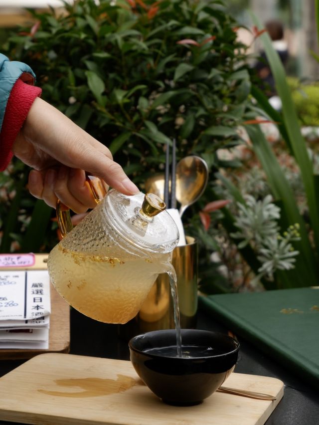 南洋度假Cafe之暖笠笠煲仔飯