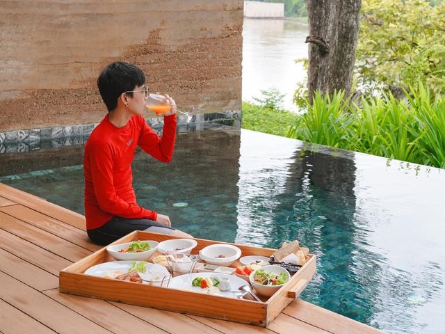 TARA VILLA ( ธารา วิลล่า จ.กาญจนบุรี )