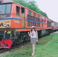 สถานีรถไฟกันตัง LOVE STATION