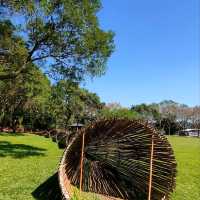 大溪河濱公園-裝置藝術