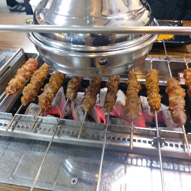 서산 해미 양꼬치 맛집 해미양꼬치