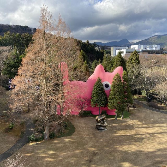 Hakone open air museum