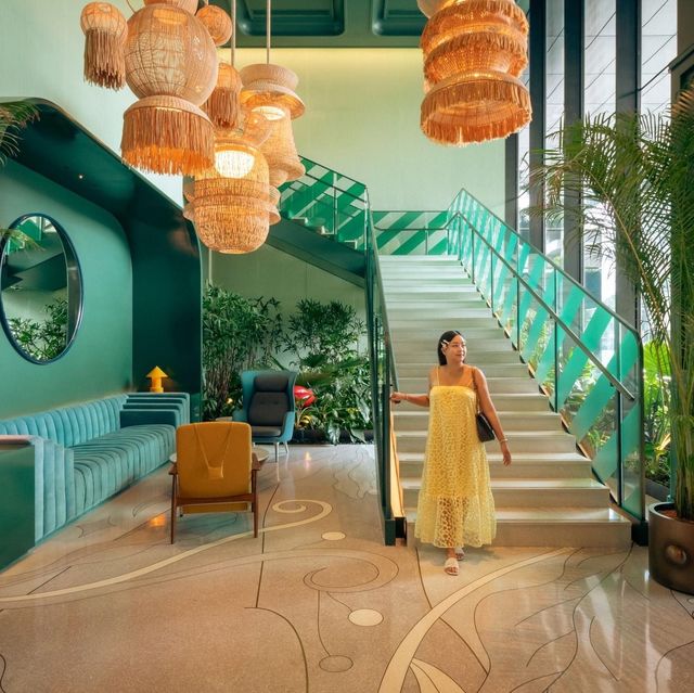 The Standard Hotels แห่งแรกในเอเชียอยู่ที่กรุงเทพ