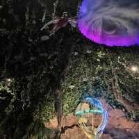 Rain forest Cafe レインフォレストカフェ