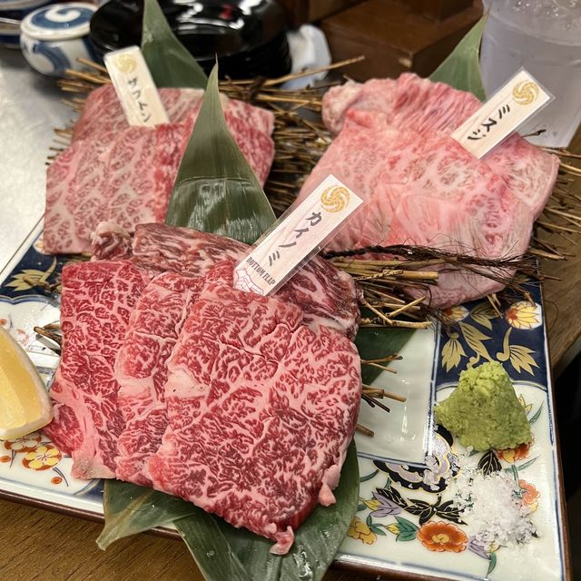 쿠알라룸푸르에서 야키니쿠를 찾는다면? kanbe Yakiniku