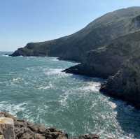 擁有很多自然奇觀之東龍島