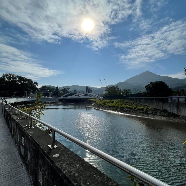 西貢蠔涌村🫶🏻超方便半日短遊之選‼️壁畫與大自然