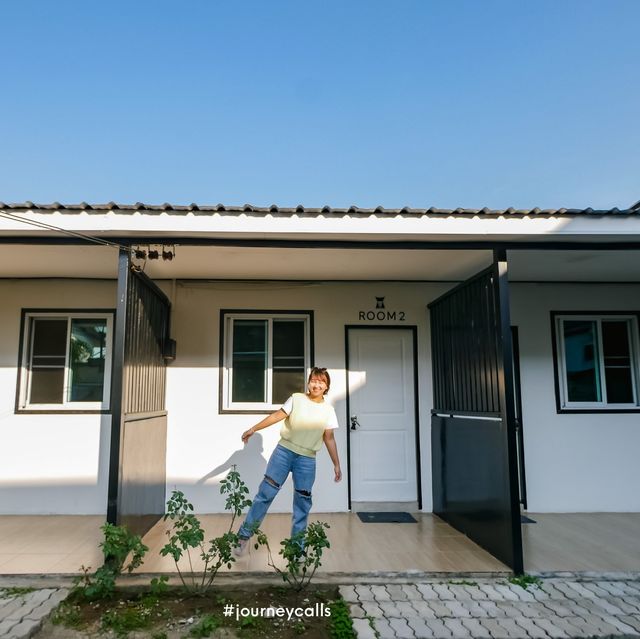 ที่พักเชียงคาน ติดถนนคนเดิน