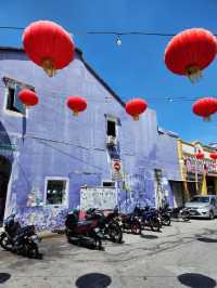 Penang street 