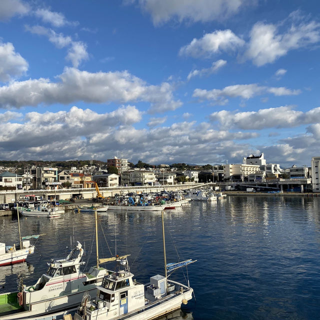 Harbour Frontage Apartment