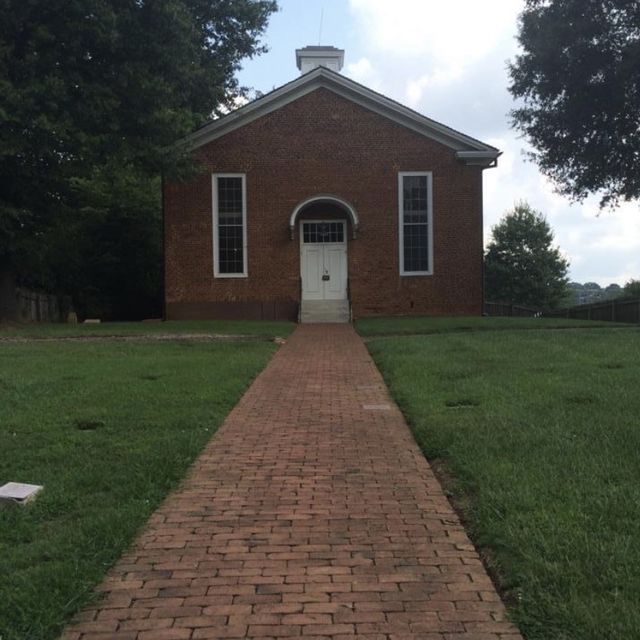 Discover N. Carolina History in Old Salem  