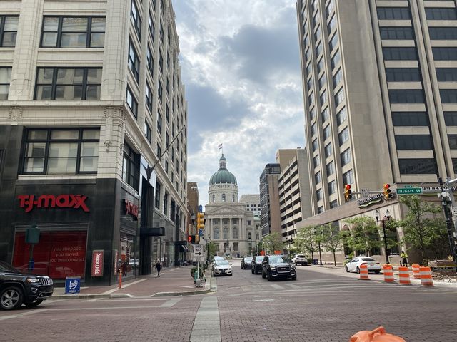 Indianapolis Downtown 