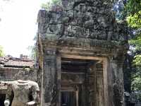 Banteay Prei Temple - Siem Reap