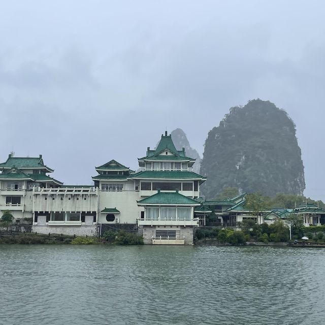 Li River Cruise in Guilin 