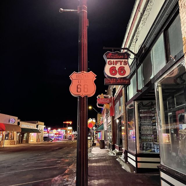 Route 66 Arizona 