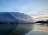 National Preforming Arts Center, Beijing 