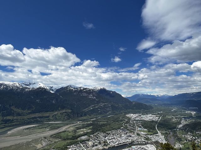 Stawamus Chief 2nd peak