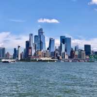 Best view of Manhattan - Hoboken