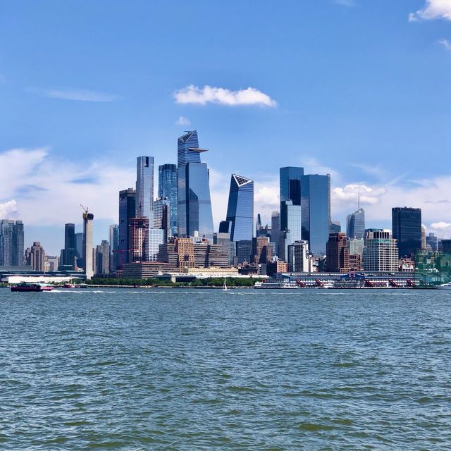 Best view of Manhattan - Hoboken