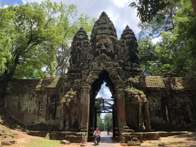 Banteay Prei Temple - Siem Reap