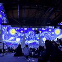 Van Gogh Starry Night Experience 