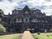 Baphuon Temple - Beautiful Hindu temple