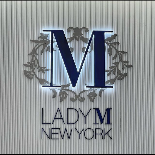 Lady M in Shanghai 🇨🇳 