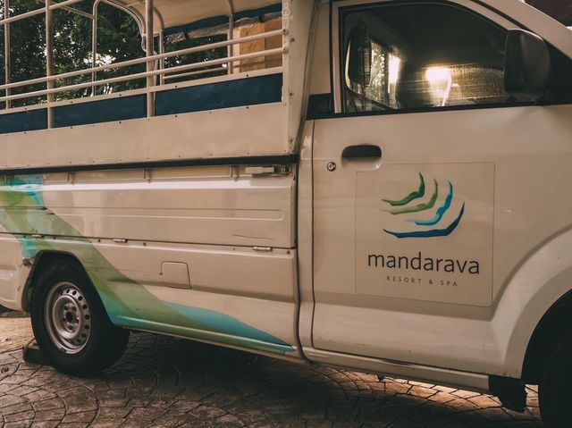Mandarava Resort and Spa