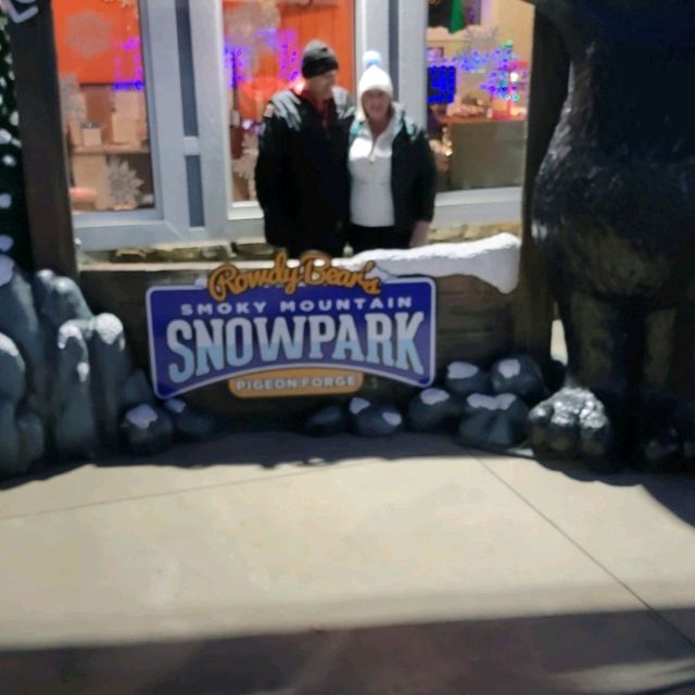 Dollywood Snowpark 
