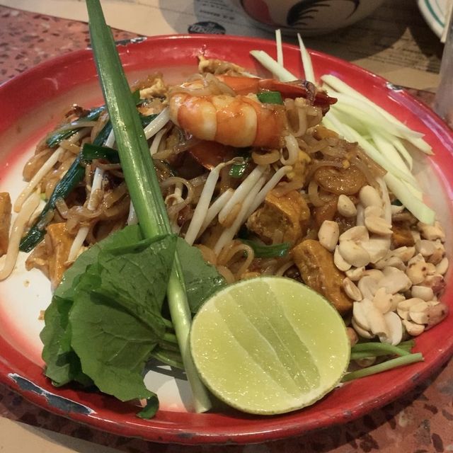 홍콩 셩완 태국음식 맛집 Samsen