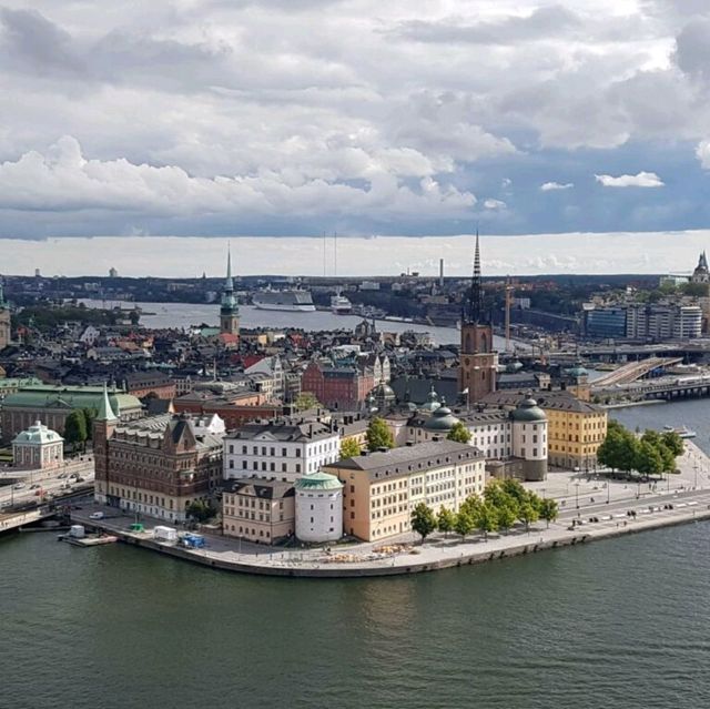 Beautiful Stockholm 