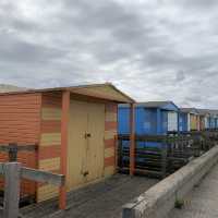 惠斯塔布 Whitstable 海邊生蠔小鎮一日散步遊