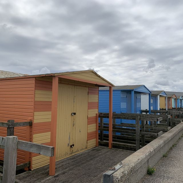 惠斯塔布 Whitstable 海邊生蠔小鎮一日散步遊