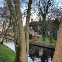 New Year in Giethoorn