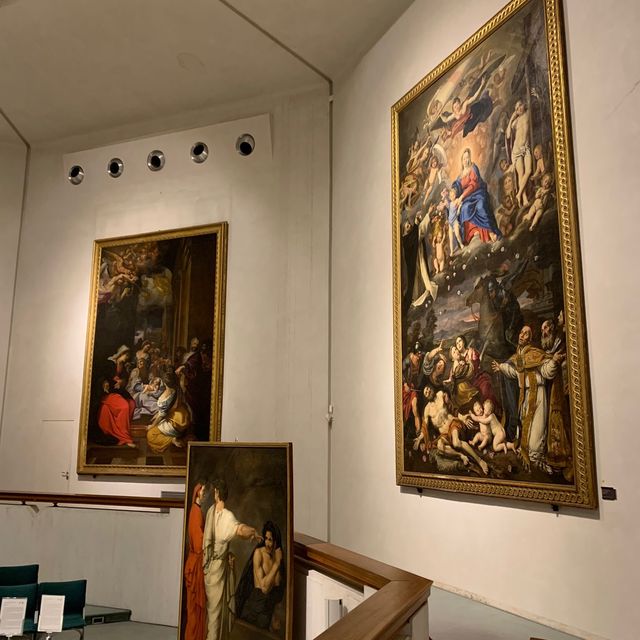 Pinacoteca Nazionale Bologna