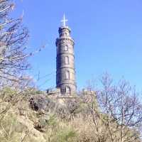 Calton Hill, Edinburgh