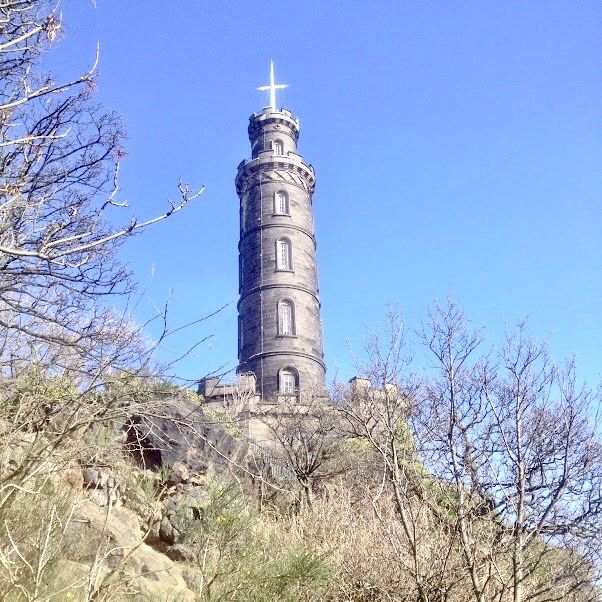 Calton Hill, Edinburgh