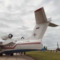 Beriev Be-200 - Khabarovsk 