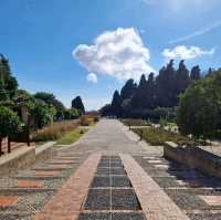 Cimiez Park, monastery and gardens 🇫🇷 