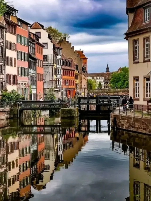 Welcome to Strasbourg, France 🇫🇷