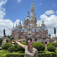 Shanghai Disneyland!